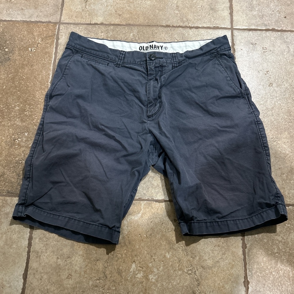 Old Navy Blue Shorts